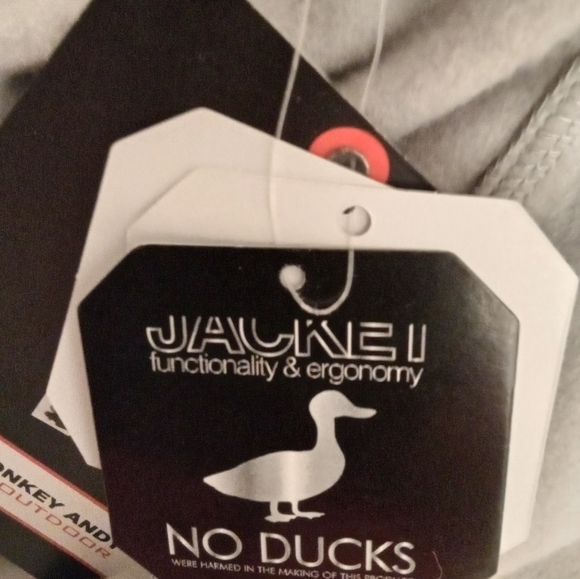 WOMENS JACKET"LITTLE DONKEY AND ANDY" - Picture 2 of 9